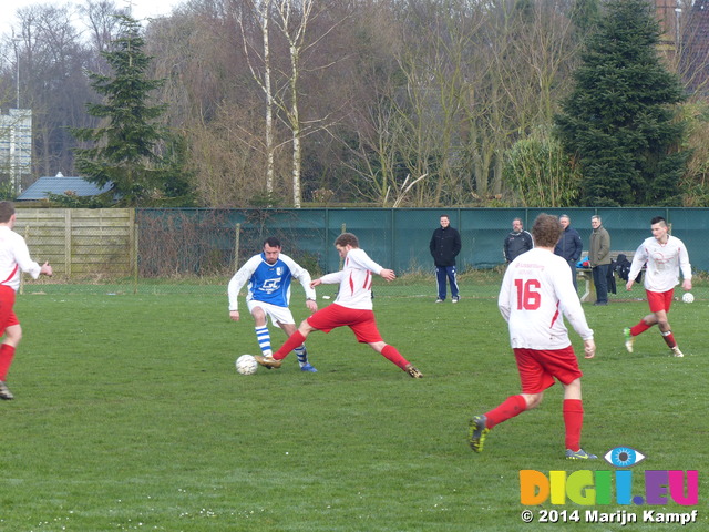 FZ002211 voetballen